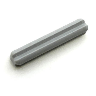 Technic Axle 3L, Part# 4519 Part LEGO® Light Bluish Gray  