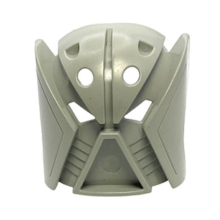 Bionicle Mask Matatu (Turaga), 32570 Part LEGO® Light Gray