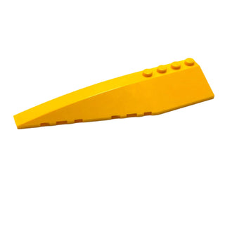 Wedge 12x3 Left, Part# 42061 Part LEGO® Bright Light Orange  