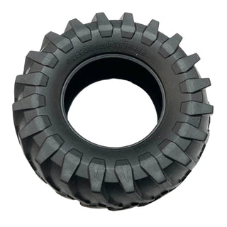 Tire 107x44R Tractor, Part# 23798 Part LEGO® Very Good  