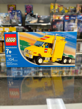 LEGO Truck, 10156 Building Kit LEGO®   