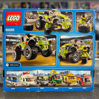 Monster Truck, 60055-1 Building Kit LEGO®