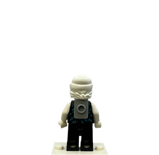 Zane (Airjitzu) - Possession, Neck Bracket, njo179 Minifigure LEGO®   