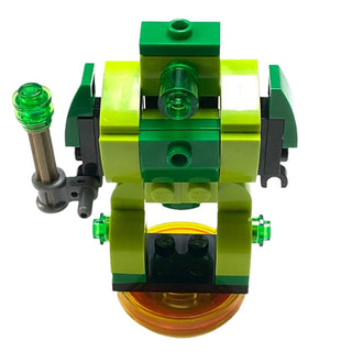 Mega Blast Bot Brick Built (The Powerpuff Girls Dimensions) Part LEGO®   