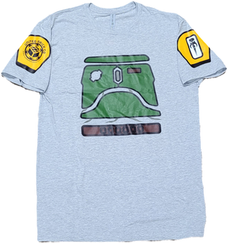 Cloud City, T-shirt T-Shirt United Brick Co®   