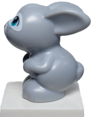 Bunny/Rabbit Lt Bluish Gray LEGO® Animals LEGO®   