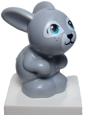 Bunny/Rabbit Lt Bluish Gray LEGO® Animals LEGO®   