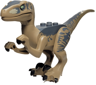 LEGO® Velociraptor, Raptor15 LEGO® Animals LEGO®   