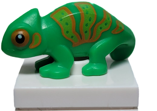 LEGO® Chameleon, Lime LEGO® Animals LEGO®   