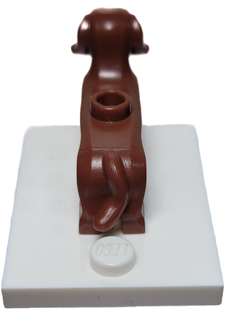 Dachshund, Reddish Brown LEGO® Animals LEGO®   