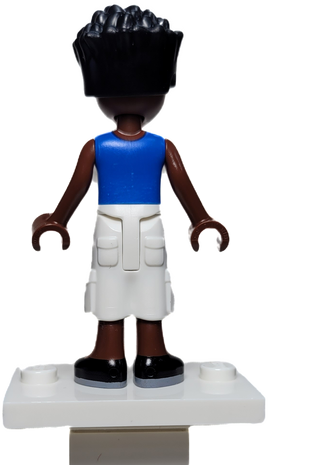 Zac, frnd629 Minifigure LEGO®   