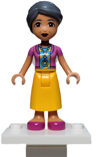 Abuelita, frnd622 Minifigure LEGO®   