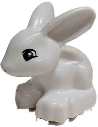 Duplo Bunny/Rabbit, dupbunnyc01pb01 LEGO® Animals LEGO®   