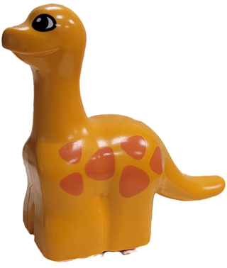 Duplo Brachiosaurus Baby, 31045pb01 LEGO® Animals LEGO®   