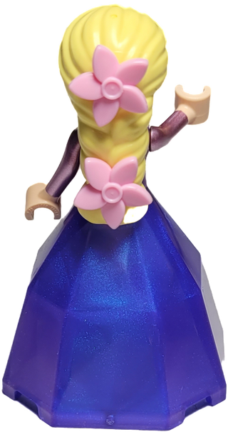 Rapunzel, dp167 Minifigure LEGO®   