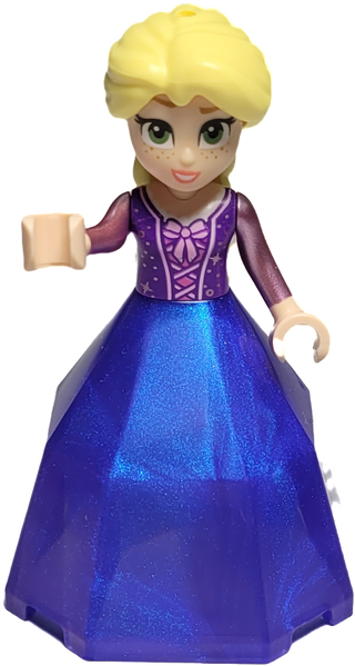 Rapunzel, dp167 Minifigure LEGO®   