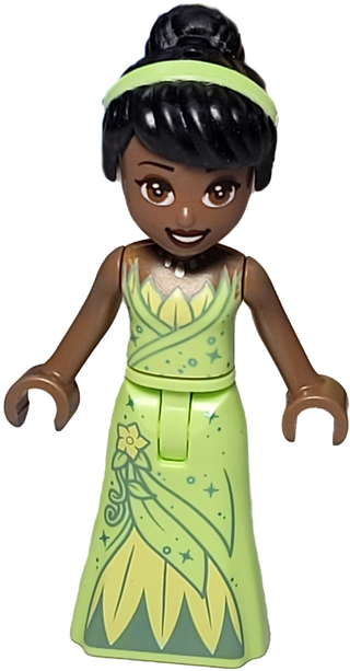 Tiana, dp165 Minifigure LEGO®   