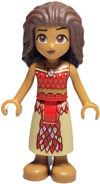 Moana, dp171 Minifigure LEGO®   