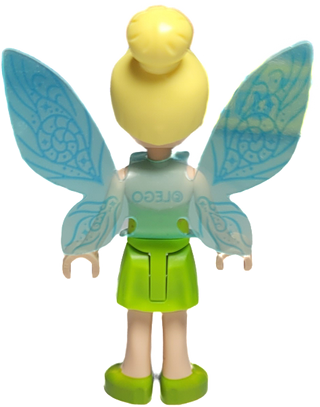 Tinker Bell, dis121 Minifigure LEGO®   