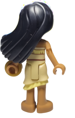 Pocahontas, dis118 Minifigure LEGO®   