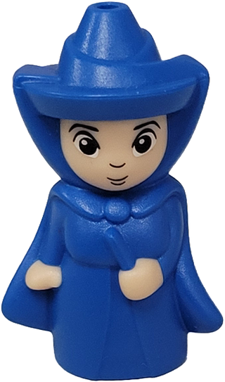 Merryweather - Good Fairy, dp047 Minifigure LEGO®   