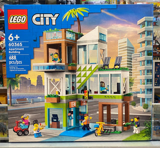 Apartment Building - 60365 Building Kit LEGO®   