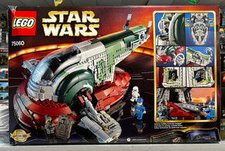 Slave 1 - UCS, 75060 Building Kit LEGO®   