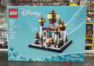 Mini Disney Palace of Agrabah - 40613 Building Kit LEGO®   