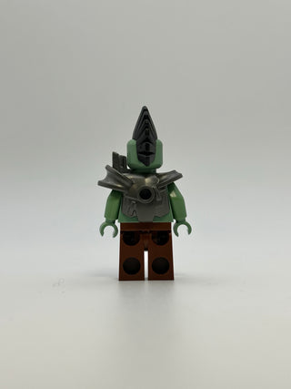 Troll Berserker Custom Printed Minifigure Custom minifigure EclipseGrafx   