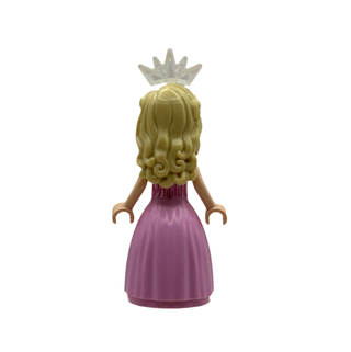 Glinda, Bright Pink Dress, wck009 Minifigure LEGO®