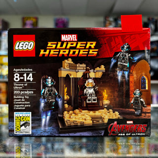 Throne of Ultron - San Diego Comic-Con 2015 Exclusive, Issue 1006, comcon048 Building Kit LEGO®   