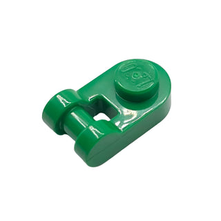 Plate Round 1x1 with Bar Handle, Part# 26047 Part LEGO® Green