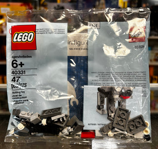 Monthly Mini Model Build Set - 2019 11 November, Wolf polybag, 40331 Building Kit LEGO®   