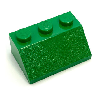 Slope 45 2x3, Part# 3038 Part LEGO® Green  