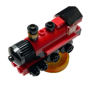 Hogwarts Express Brick Built (Harry Potter Dimensions) Part LEGO®   