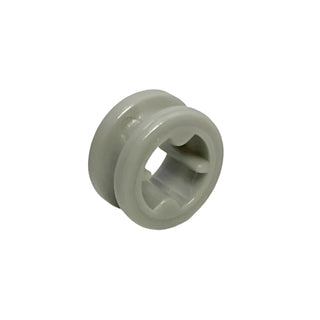 Technic Bush 1/2 Smooth, Part# 4265c Part LEGO® Light Gray