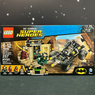 Batman: Rescue from Ra's al Ghul, 76056 Building Kit LEGO®