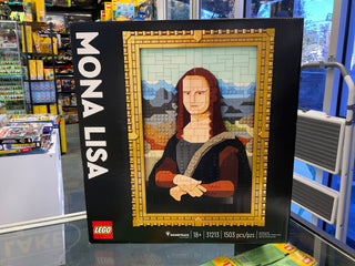 Mona Lisa, 31213