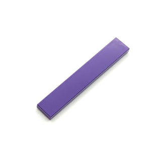 Tile 1x6, Part# 6636 Part LEGO® Dark Purple  