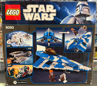 Plo Koon's Jedi Starfighter, 8093 Building Kit LEGO®   