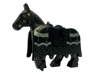 LEGO® Horse Barding, Armor Fleur de Lis