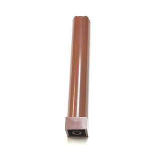 Support 2x2x11 Solid Pillar, Part# 6168c01 Part LEGO® Very Good - Reddish Brown  