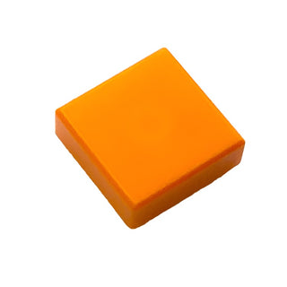 Tile 1x1, Part# 3070 Part LEGO® Orange  