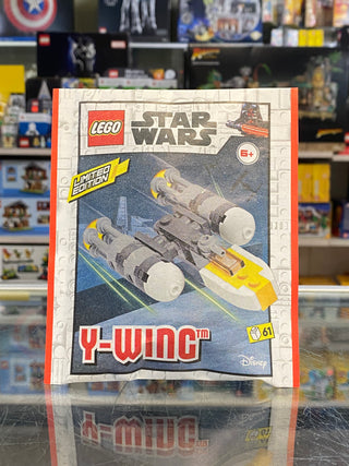 Y-Wing Mini Paper Bag, 912306 Building Kit LEGO®   