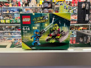 Alien Striker, 7049 Building Kit LEGO®   