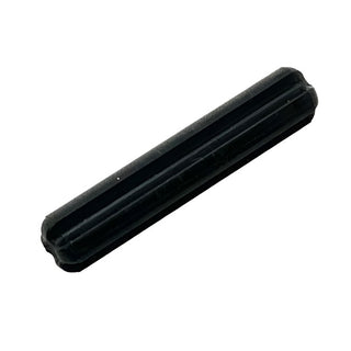 Technic Axle 3L, Part# 4519 Part LEGO® Black  