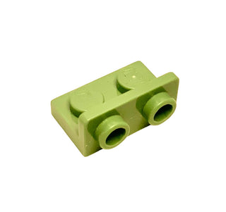 Bracket 1x2 - 1x2 Inverted, Part# 99780 Part LEGO® Sand Green  