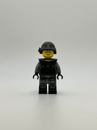 Defender Prime Custom Printed Minifigure Custom minifigure EclipseGrafx   