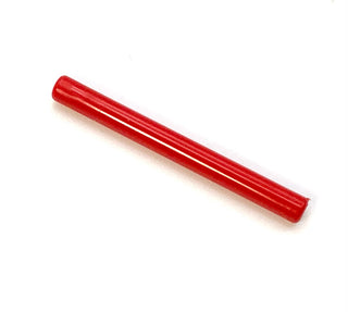 Bar 4L (Lightsaber Blade/Wand), Part# 30374 Part LEGO® Red  