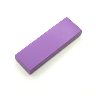 Tile 1x3, Part# 63864 Part LEGO® Medium Lavender  